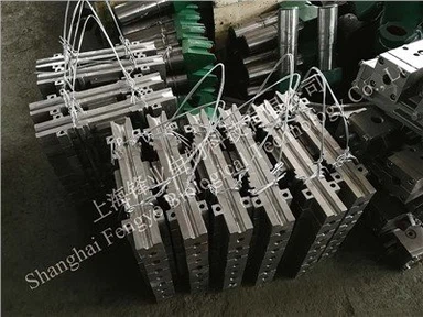 同電流-ストリッパーとトラフ