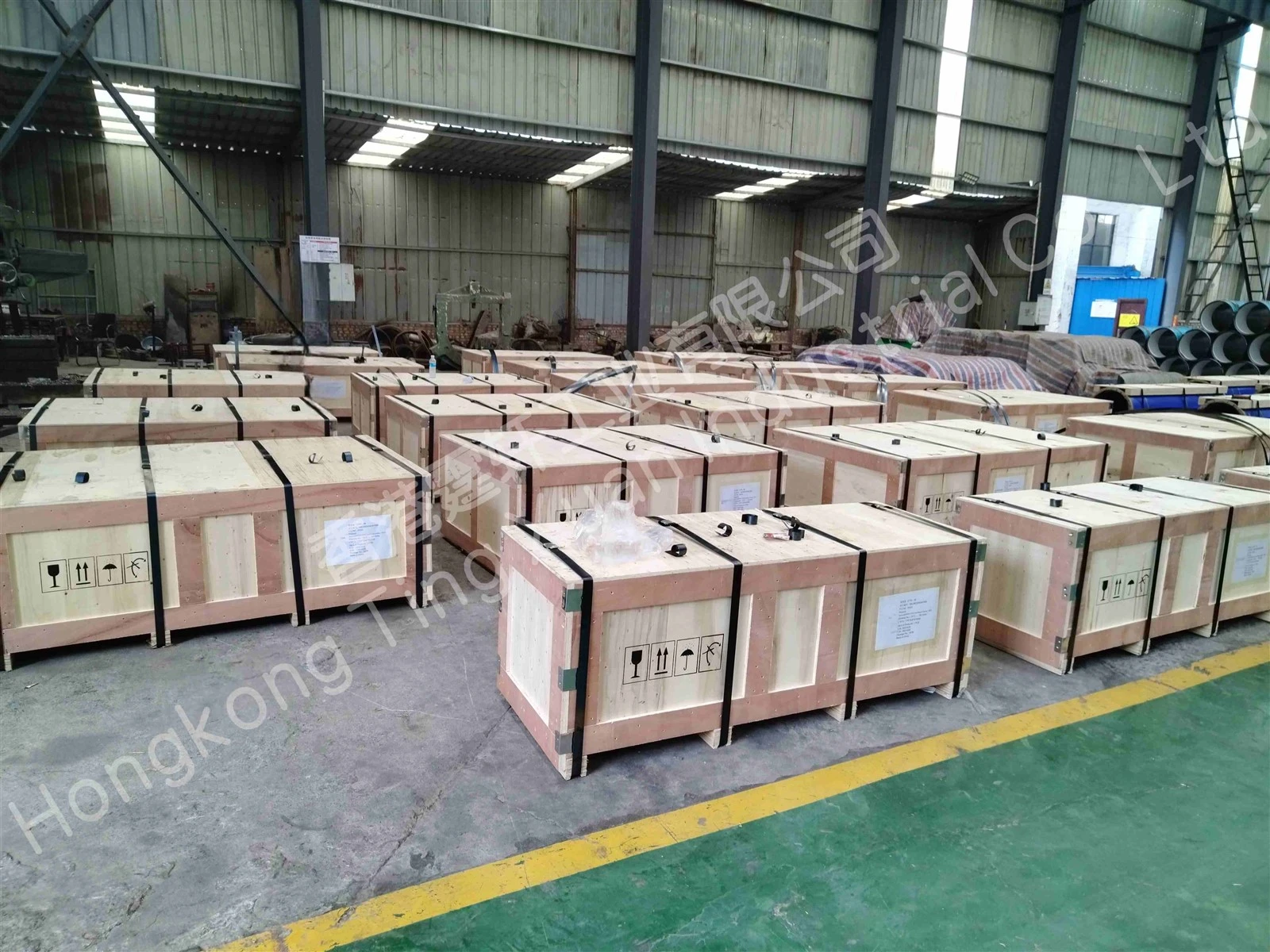 Cylinder For Aluminum Rolling Mill Cylinder For Aluminum Rolling Mill