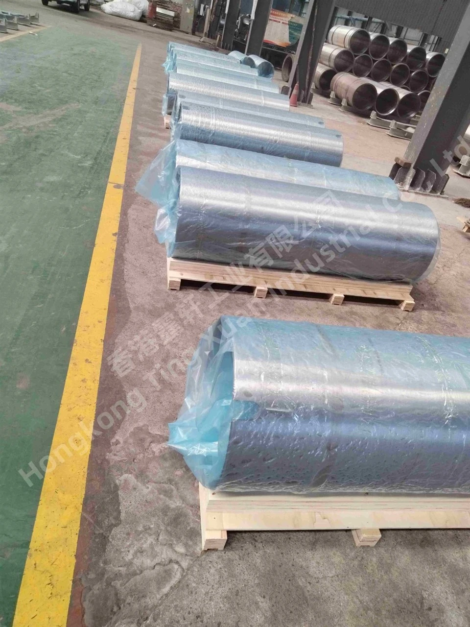 Spool For Aluminum Rolling Mill suppliers